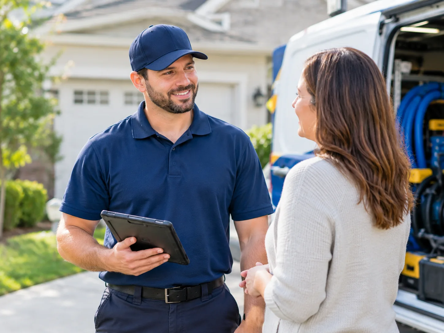 Sewage Backup Cleanup Proctor, OK FAQs